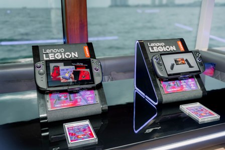 Lenovo Legion Go 2 Dukungan Ekosistem Legion Terbaru:Hadirkan Pengalaman Gaming Imersif untuk Gaya Hidup Gamer