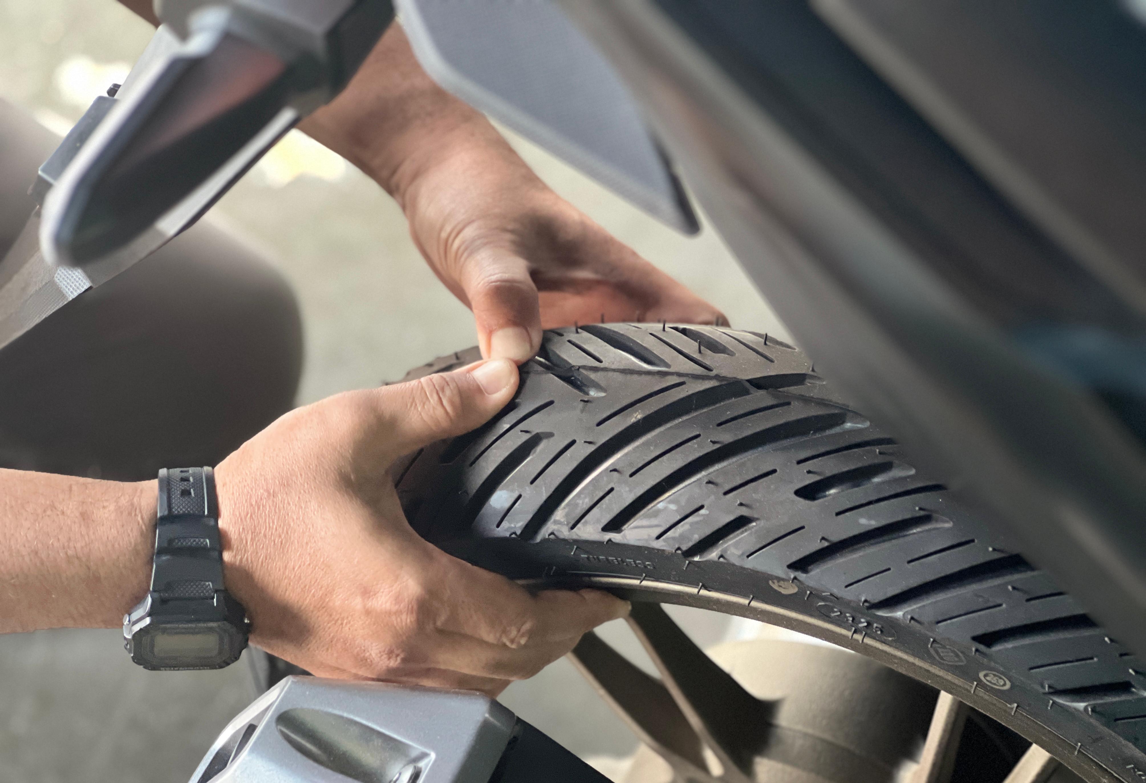 Cek Tekanan Ban, Tips Penting untuk Keselamatan Berkendara