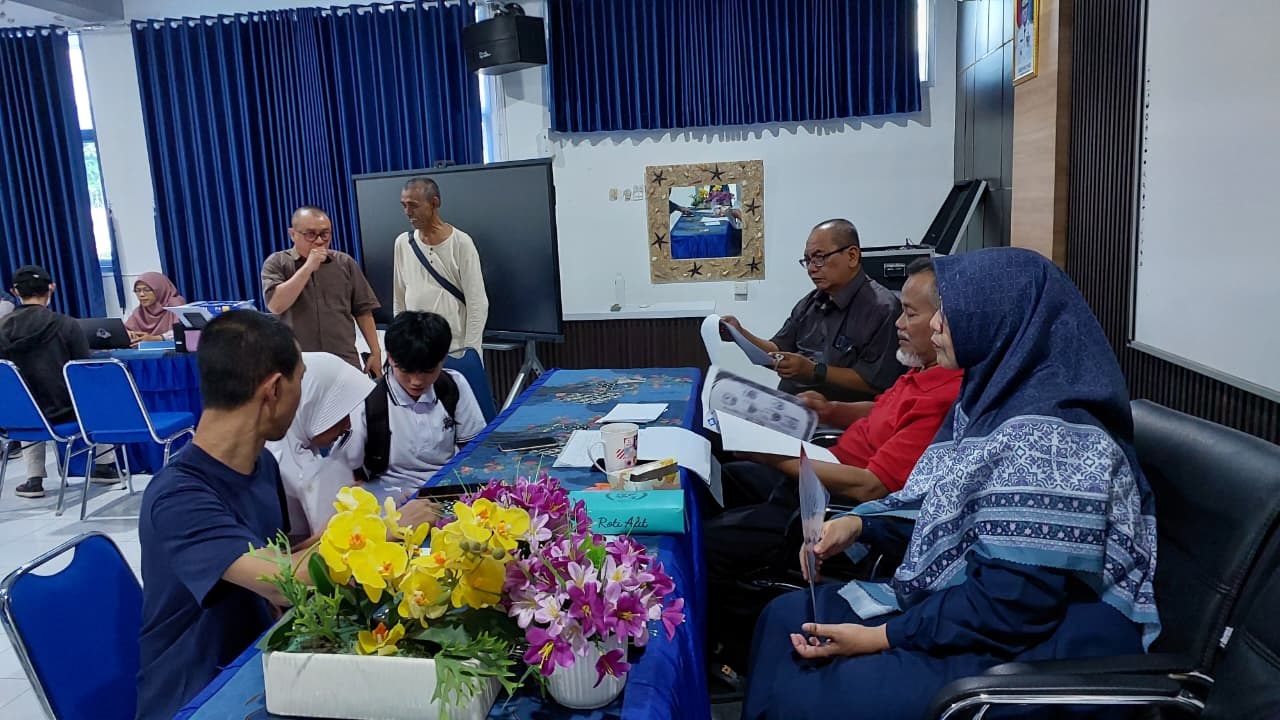 Hari Terakhir SPMB Maung, SMAN 2 Cirebon Tembus 600 Lebih Pendaftar