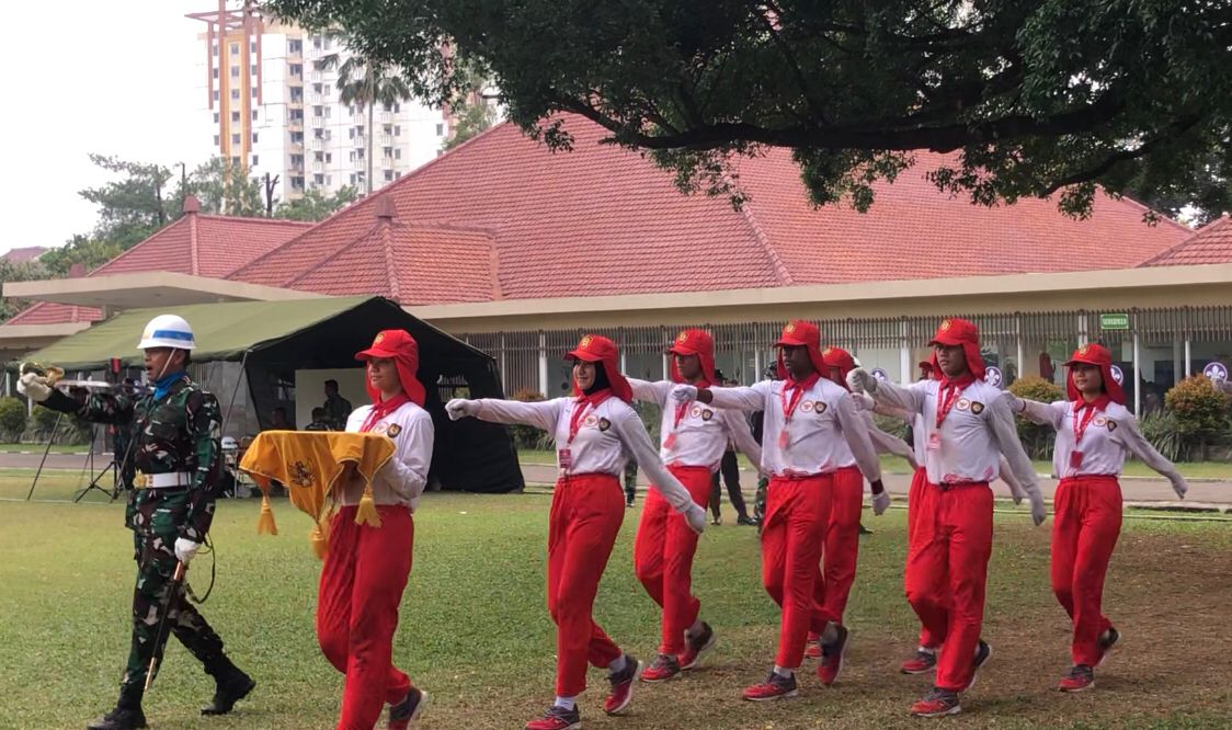 BPIP Pastikan Kesiapan Calon Paskibraka Makin Meningkat Jelang ke Ibu Kota Nusantara