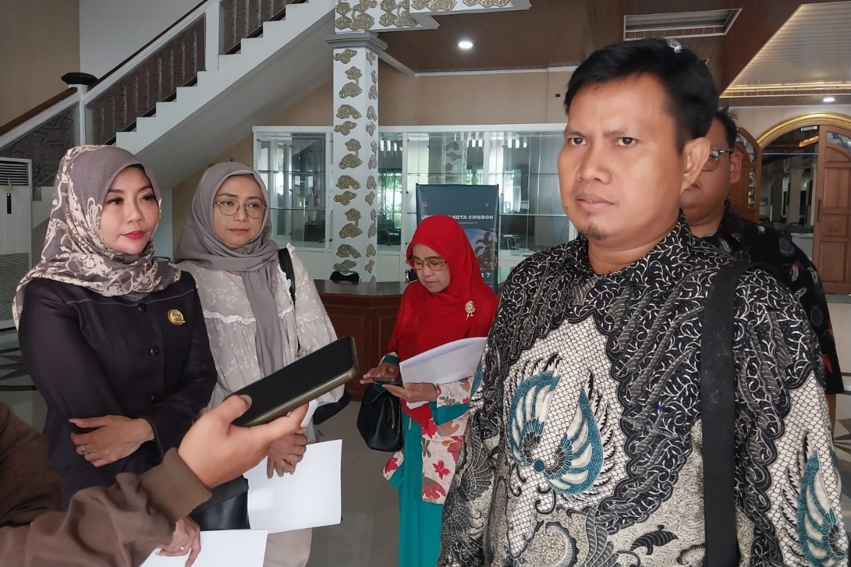 HSG Ajukan Lima Saksi Terkait Dugaan Selingkuh, BK DPRD Cirebon Jadwalkan Sidang