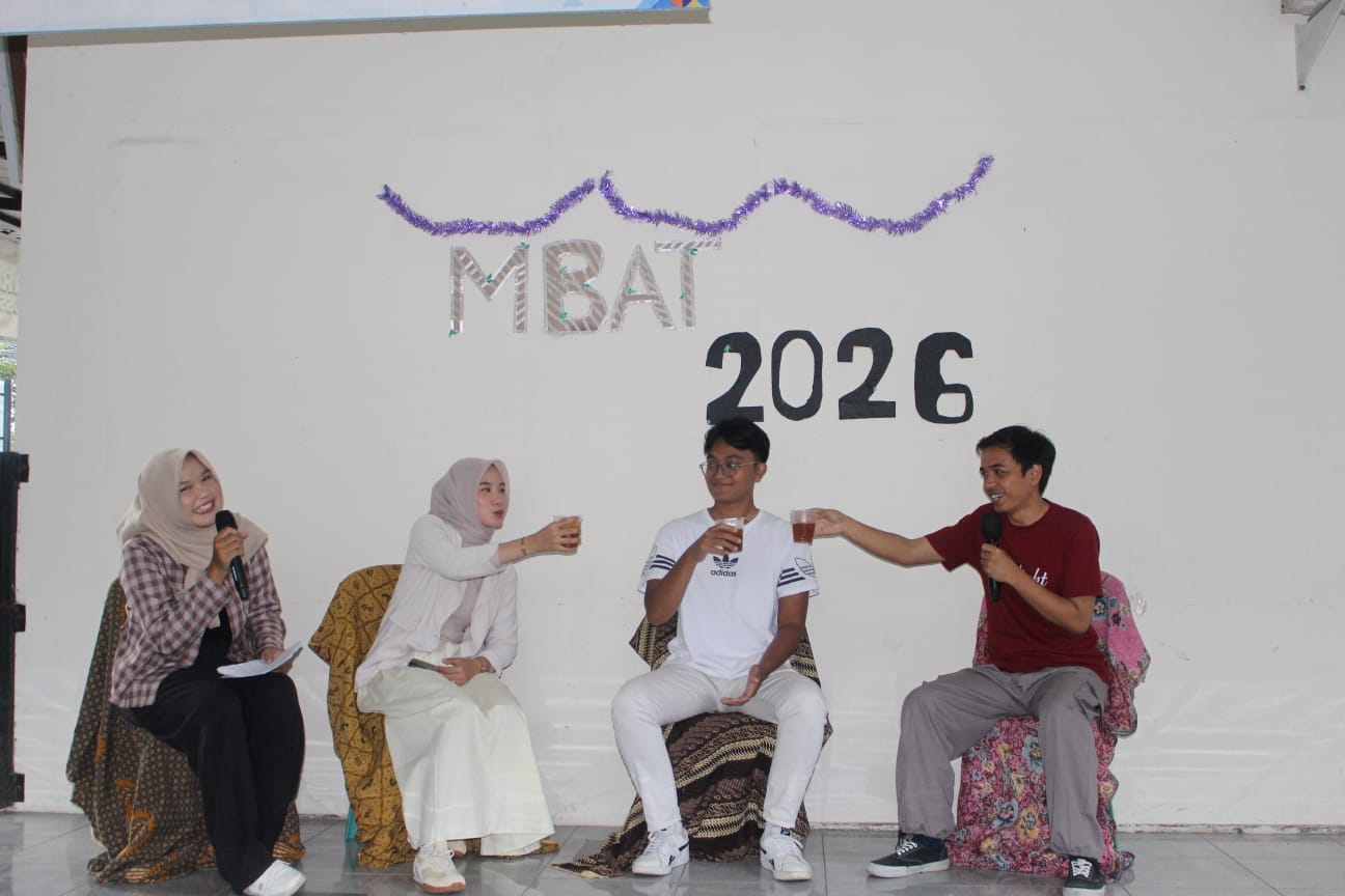 Mahasiswa dan Alumni UCIC Cirebon Berbagi Inspirasi Bisnis di MB Afternoon Tea 2026