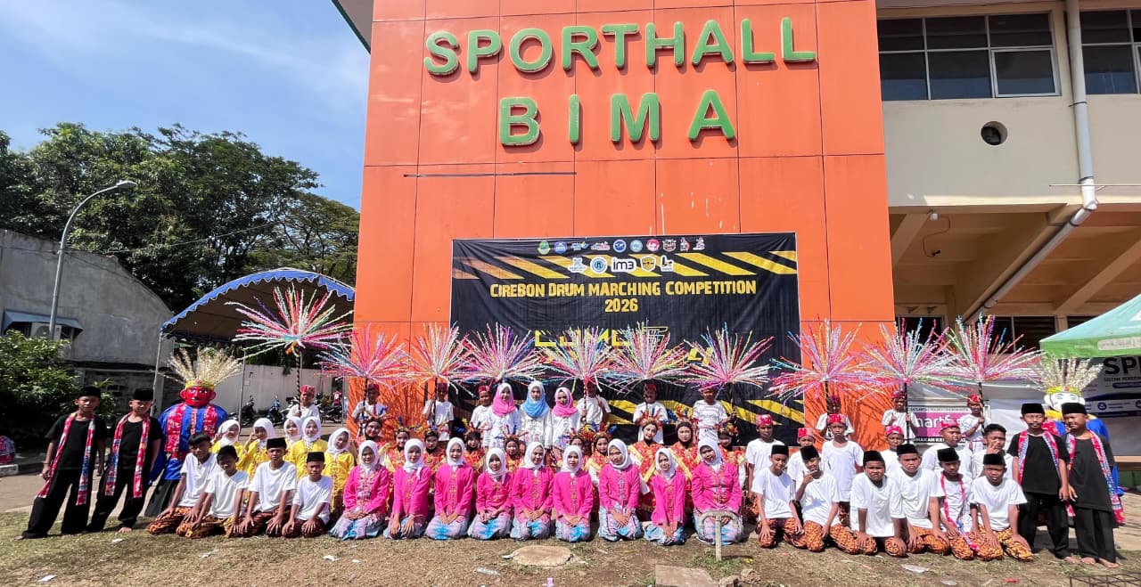SDIT Ibnu Khaldun Juara Umum II Cirebon Drum dan Marching Competition 2026