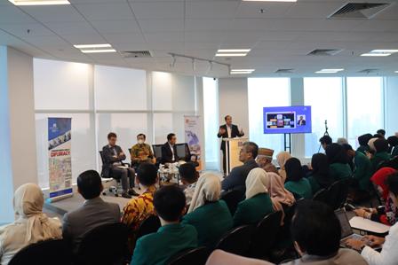 Ekonomi Asia Tenggara di Tengah Disrupsi Global: Indonesia Harus Menjadi Pelopor, Bukan Pengikut