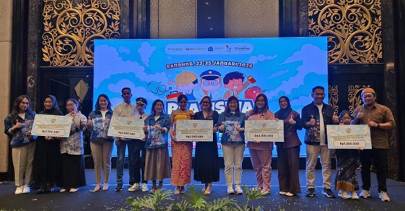 FIFGROUP Salurkan Beasiswa Ceria untuk 473 Anak Karyawan