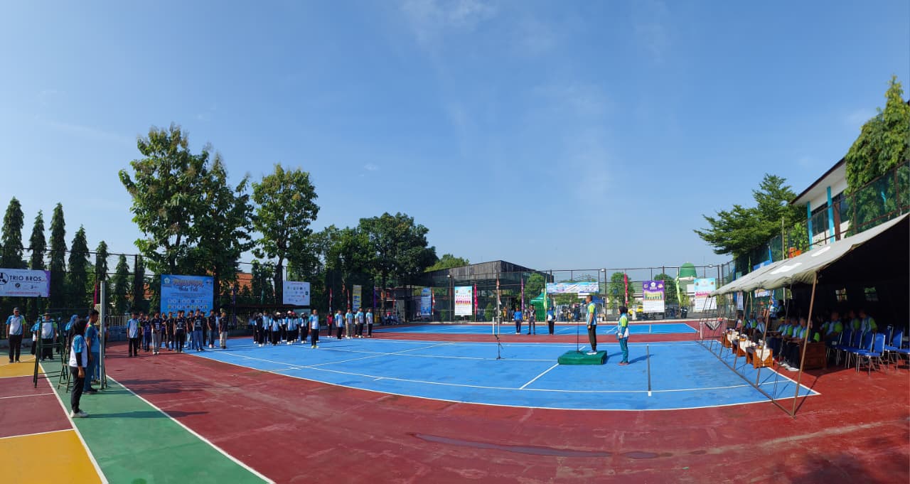 UBHI Ciremai Cup VI Digelar, 40 Tim Voli Pelajar Bertarung