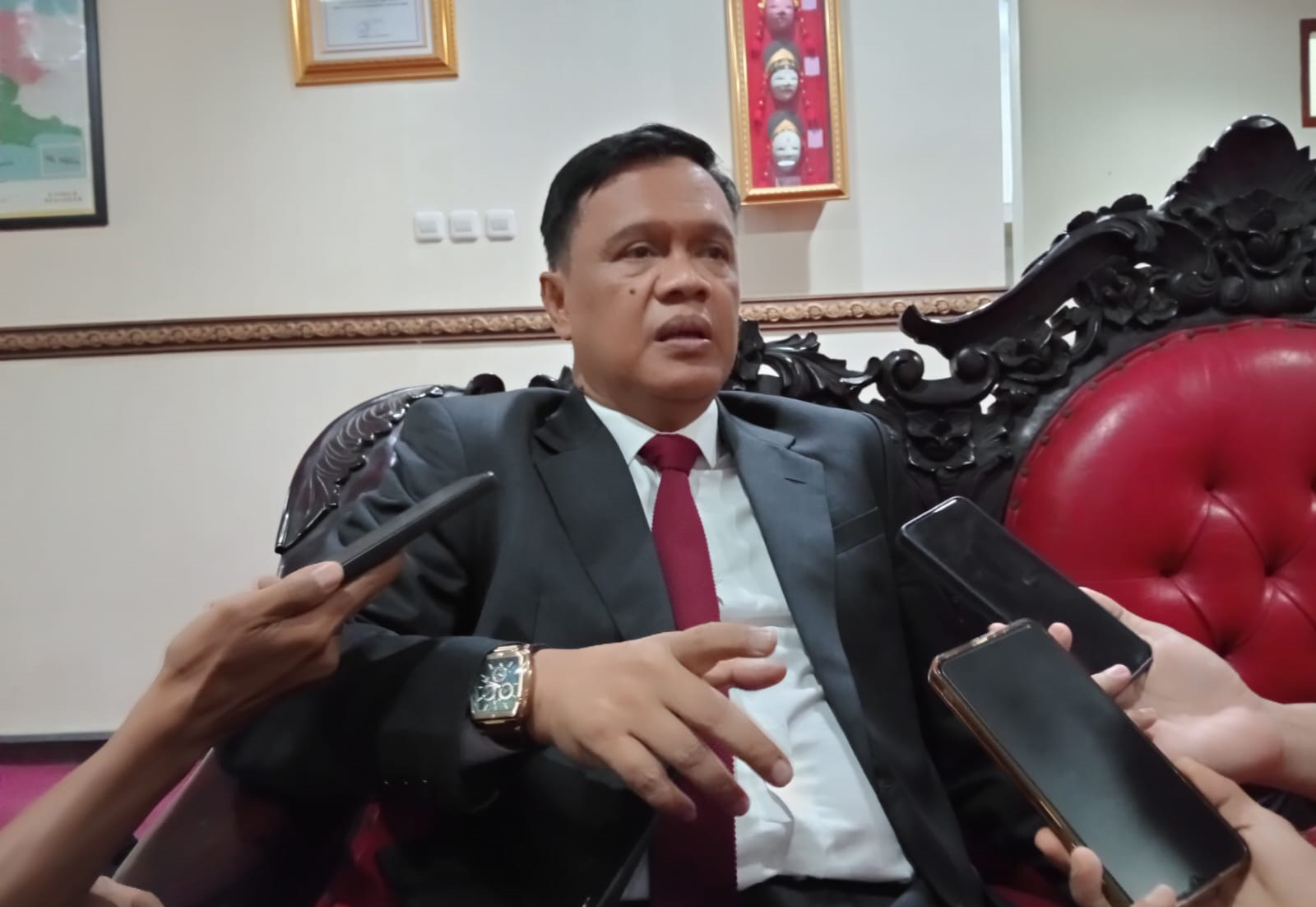 Pemilik Modal Mulai Tertarik Berinventasi di Kabupaten Cirebon 