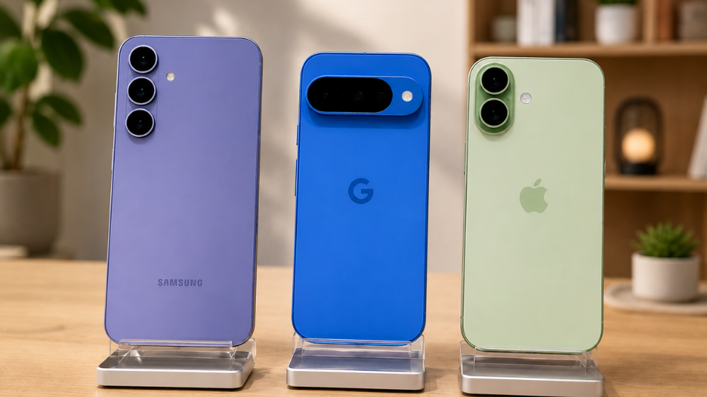 5 HP Baru Agustus 2026 Resmi Bersiap Meluncur, Pixel 11, Kamera 200 MP dan Baterai 10.000 mAh Jadi Andalan