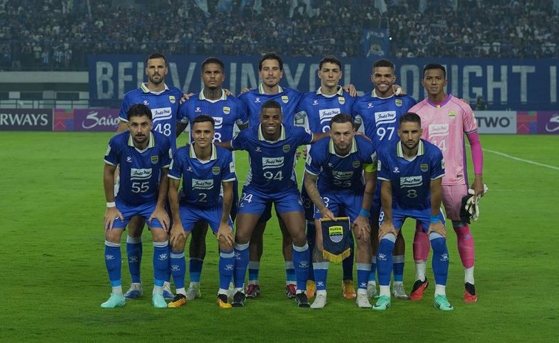 Kalahkan Bangkok United 1-0 di GBLA, Persib Bandung Juara Grup G ACL 2025-2026 