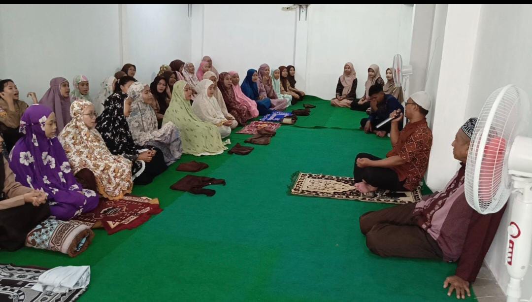 Study Off Campus Jadi Program Unggulan SMK Wahidin Cirebon