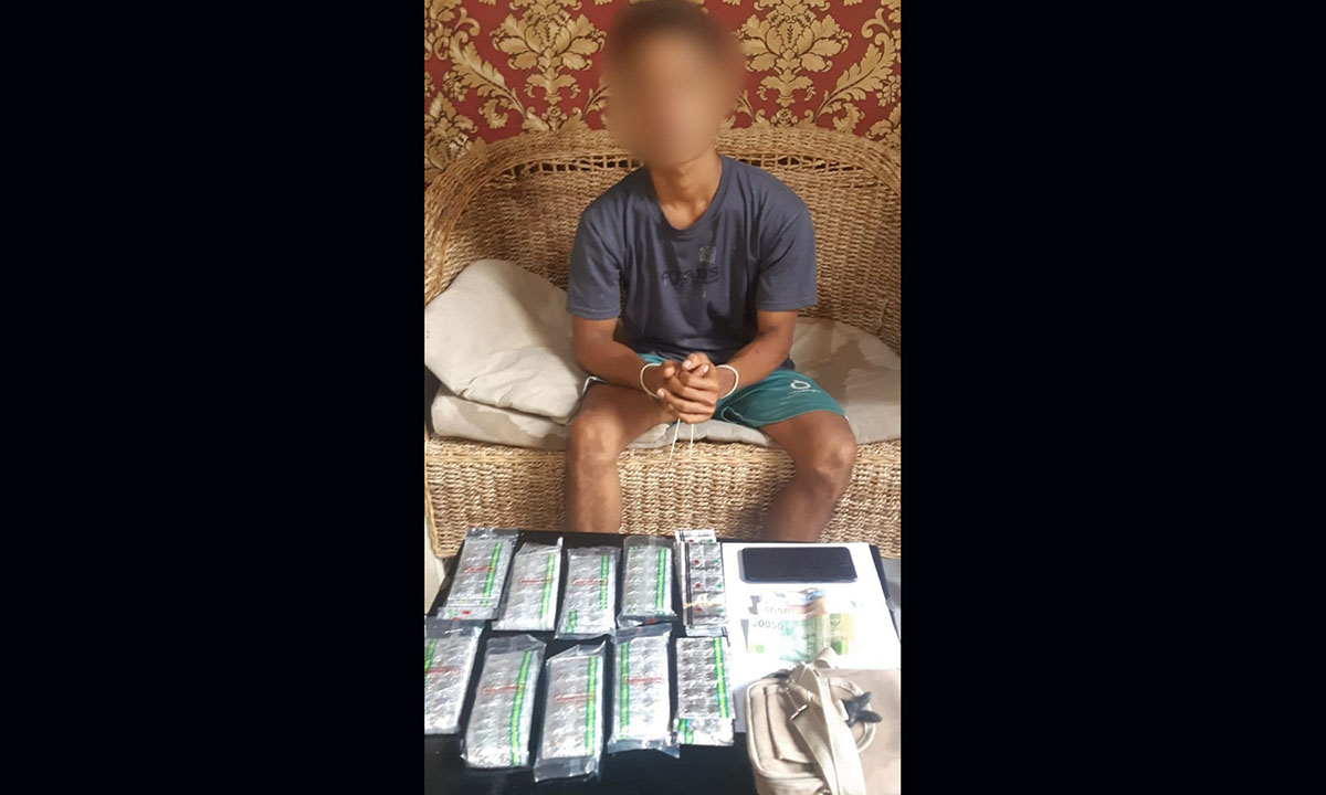 Pemuda Asal Kecamatan Pangenan Cirebon Ditangkap Polisi, Ini Kasusnya