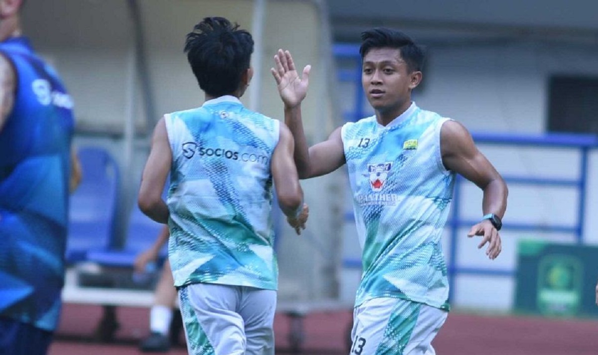 Febri Hariyadi Cetak Gol Lagi untuk Persib Bandung, Begini Komentar Bojan Hodak