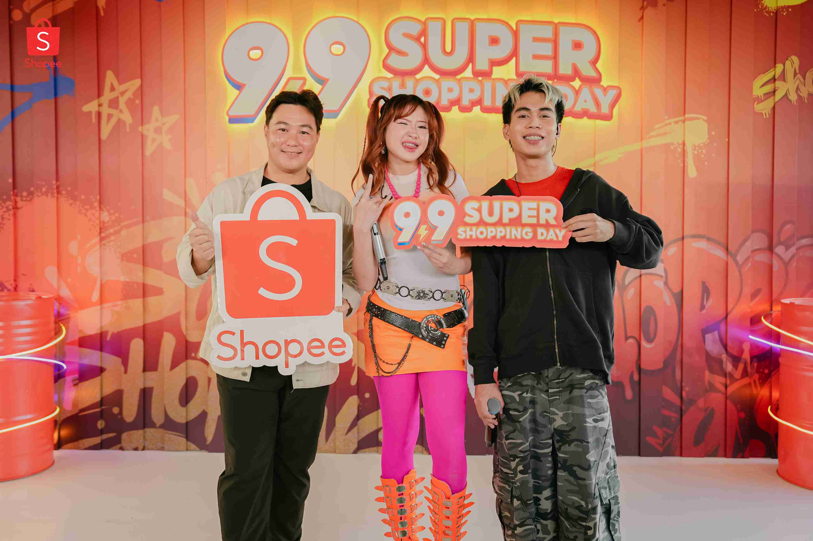 Viral! 'Kasih Aba-Aba 2.0' Naykilla & Tenxi di Iklan Shopee 9.9 Cetak Belasan Jutaan Views