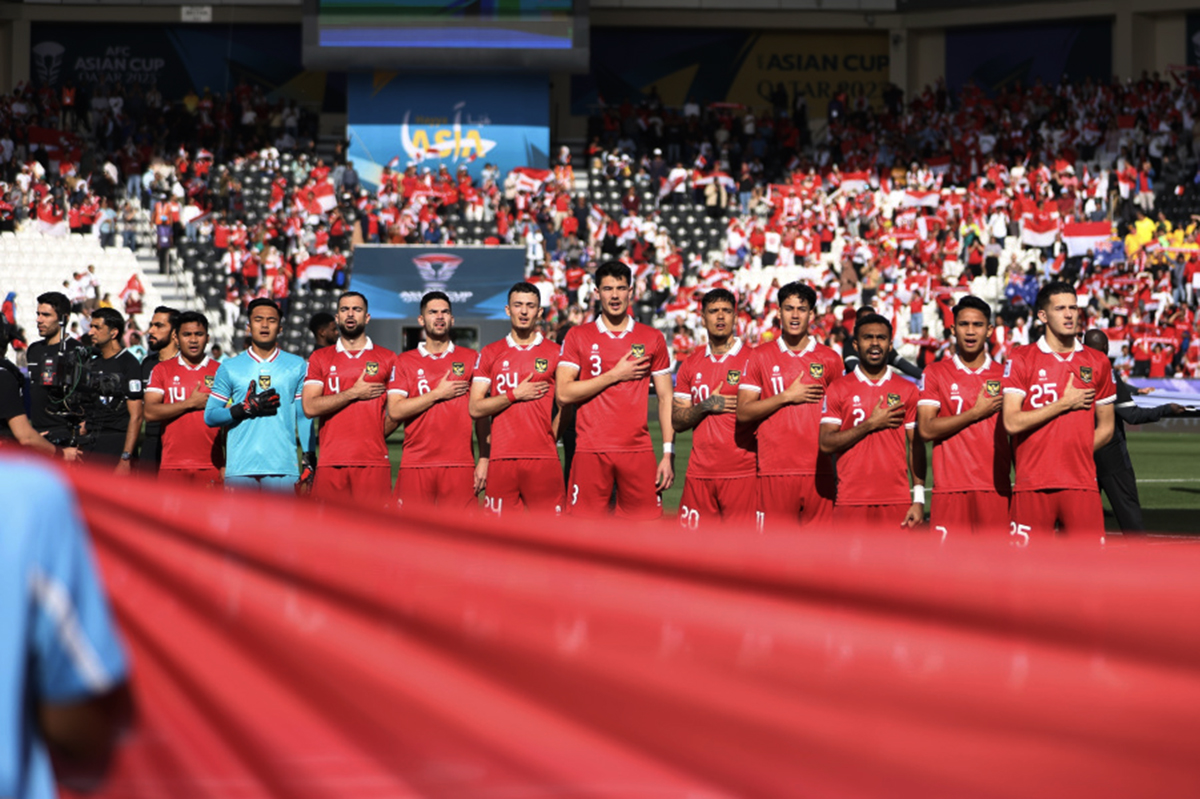 Predikat Timnas Indonesia Jadi Rival Terkuat Asean, Ini Pengakuan Lawan