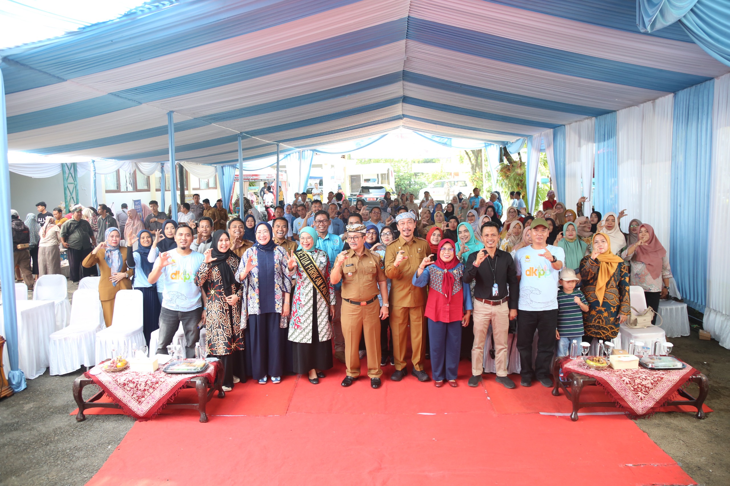 Gerakan Gemarikan, Upaya Kabupaten Cirebon Mencerdaskan Anak dengan Konsumsi Ikan 