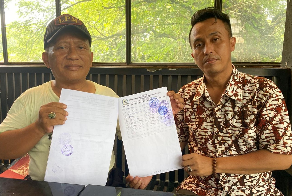 Forum LPM Kota Cirebon Ancam Gugat Pemkot ke PTUN, Tolak Muscab Tandingan
