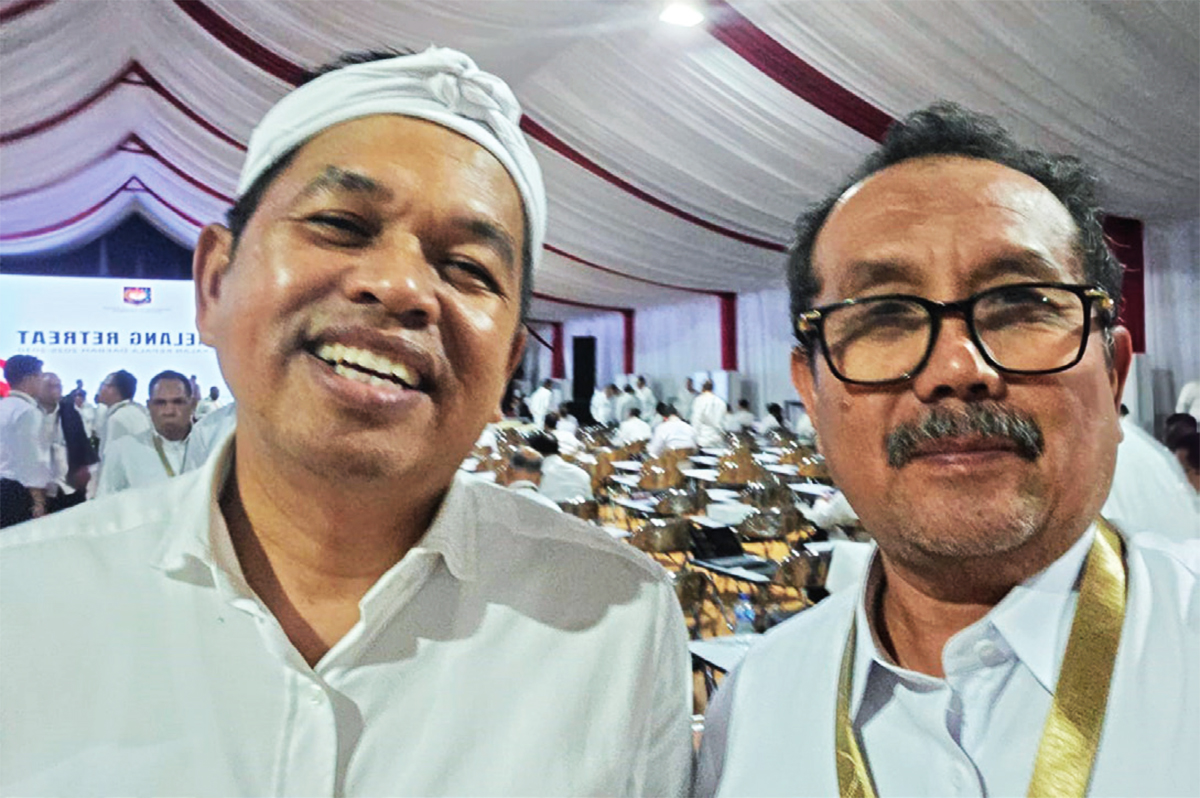 Bupati Imron Mengaku Dapat Tambahan Bekal dari Retret di Magelang: Disiplin Sangat Terasa