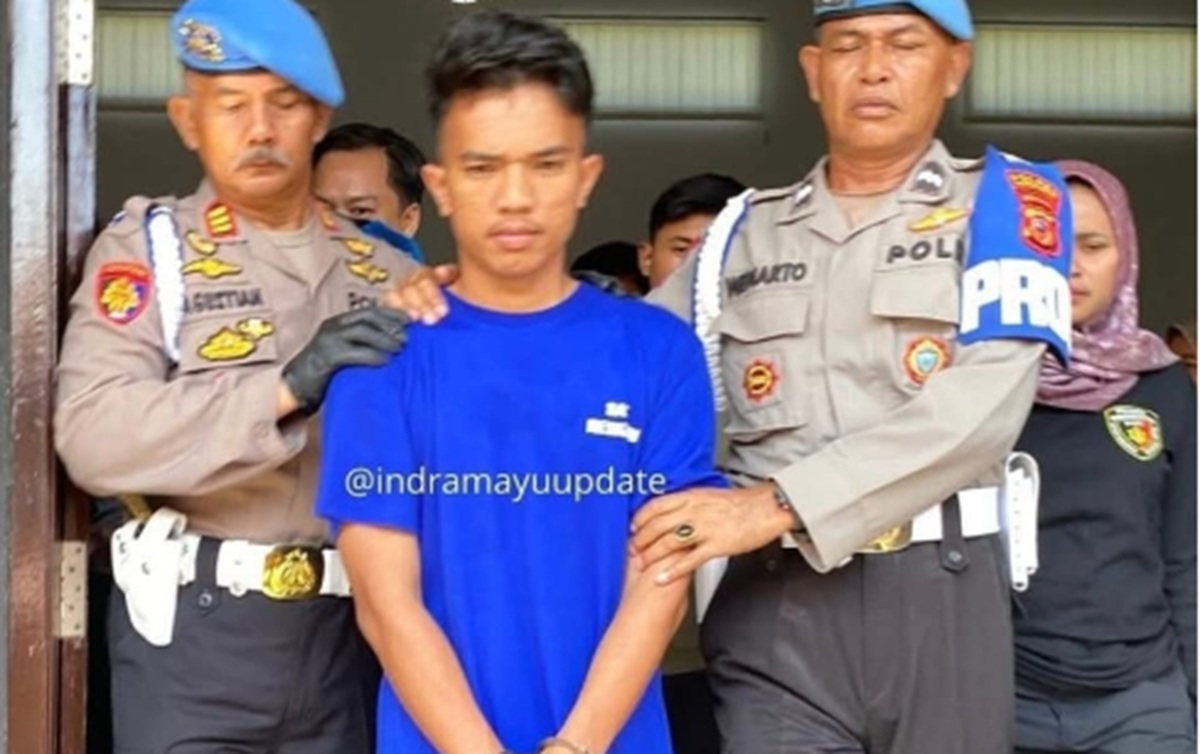 Update Terbaru Pembunuhan Putri Indramayu: Bripda Alvian Sinaga Dipecat dan Segera Hadapi Sidang