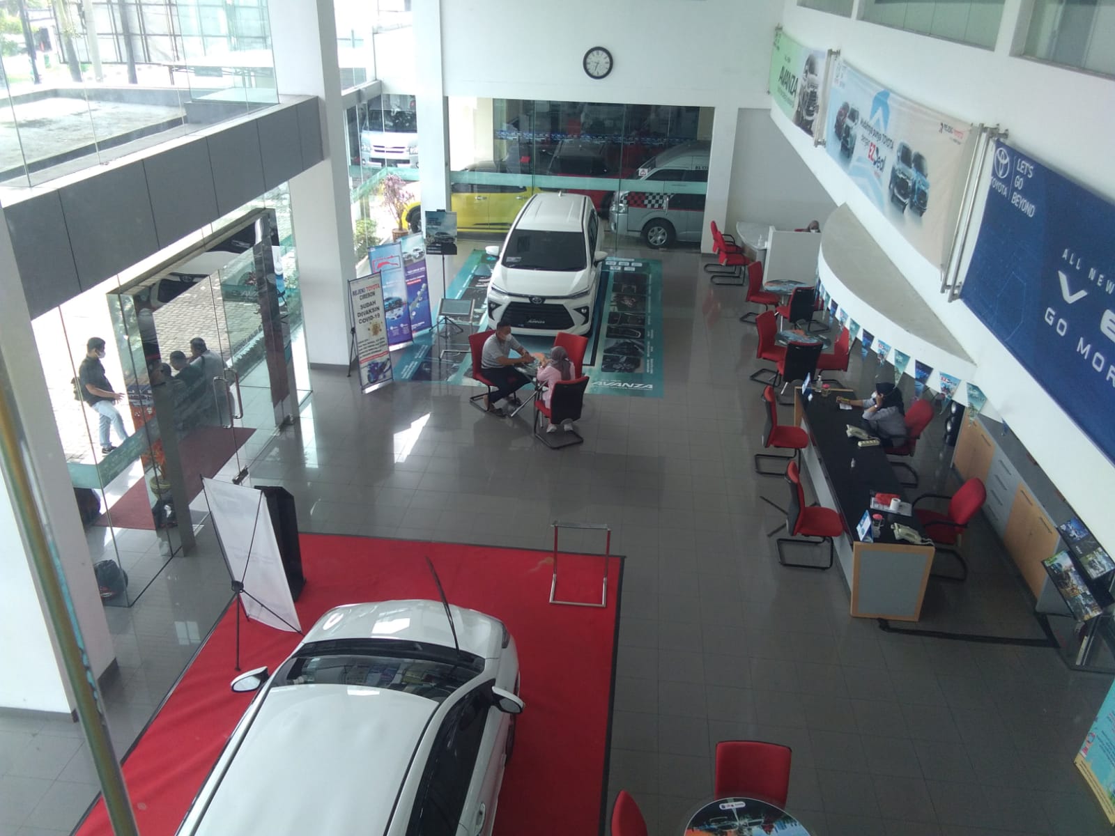 Rejeki Toyota Akan Gelar Expo Terbesar se-Wilayah Cirebon
