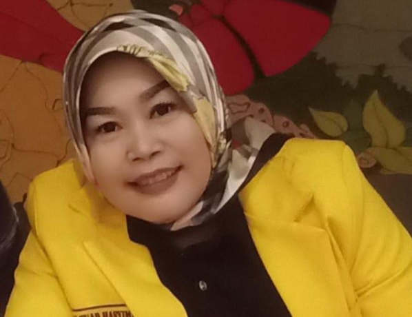 Nuning Fuad Hasyim Bertekad Menangkan Partai Golkar di Kabupaten Cirebon 