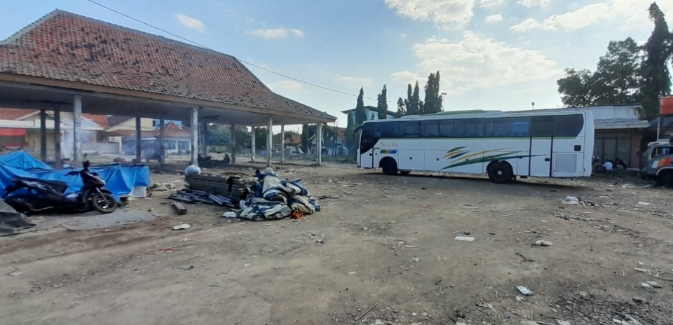 Kaji Perpindahan Terminal Losari, Dishub Jabar: Dua Opsi, Hapus Terminal Atau Pindah Lokasi