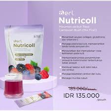Kulit Mulai Terlihat Lelah, Kusam, dan Kurang Elastis? Saatnya Rawat dari Dalam dengan Nutricoll B ERL