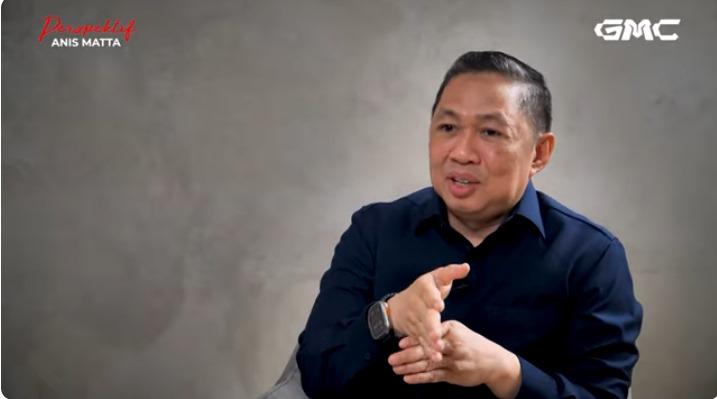 Anis Matta: Ibadah Haji dan Kurban Mengandung Makna Mendalam Tentang Hidup dan Kehidupan Manusia