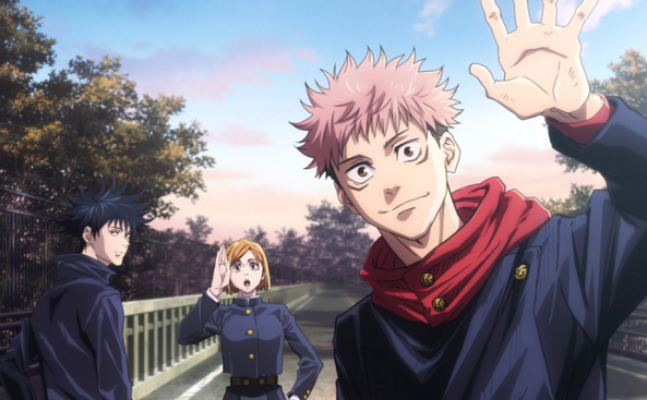 Daftar Anime yang Akan Tayang di Tahun 2023 Nanti.Tanggal Rilis Jujutsu Kaisen Season 2 dan Lainnya!