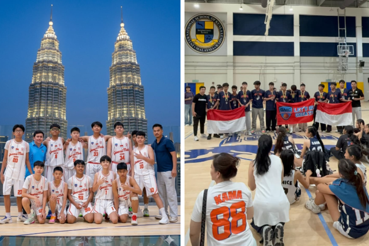 Bikin Cirebon Bangga! GMC Runner-up Asia Pacific Cup 2026, Tampil Perkasa hingga Final