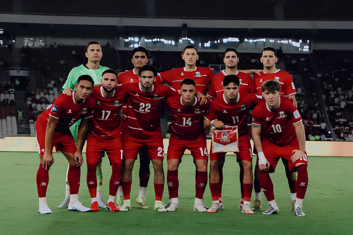 22 Pemain Dicoret, Ini Update Pemain Timnas Indonesia yang Dipertahankan John Herdman