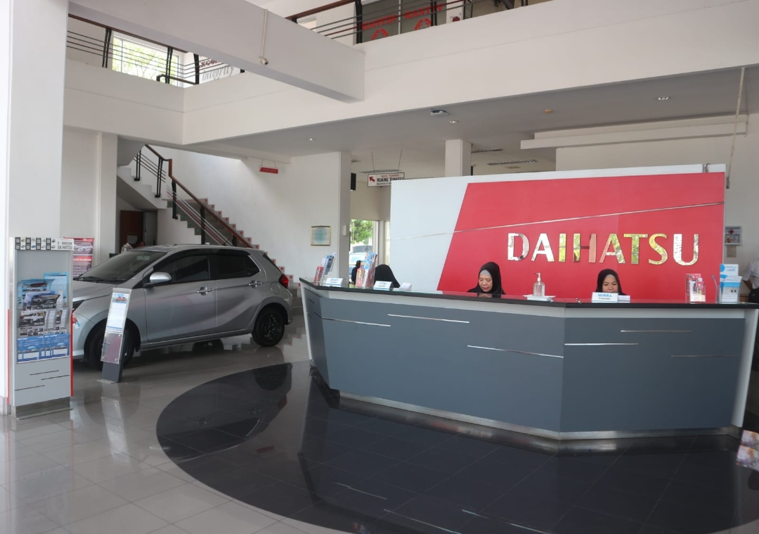 Astra Daihatsu Cirebon Tuparev Hadirkan Layanan Trade-in