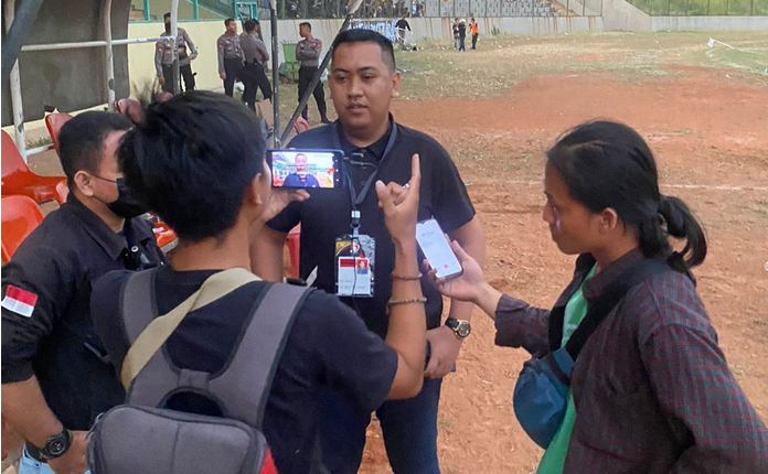 PSGJ vs Pesik Kuningan Nanti Sore, Simak Kata-kata Manajer Laskar Wali Bangkit, Sangat Yakin