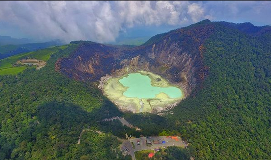 Kawah Putih Ciwidey Bandung, Spot Terbaru 2023, Cocok Buat yang Suka Fotografi dan Petualangan