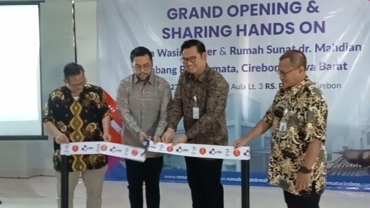 Jangkau Masyarakat Cirebon, Vena Wasir Center Hadir di RS Permata Cirebon