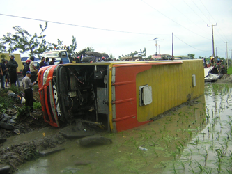 Aang Ancam Cabut Trayek “Bus Maut”, Korban Tewas Terbanyak Asal Kuningan