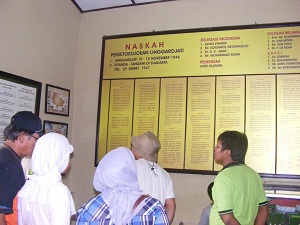 Gedung Linggarjati Ramai Dikunjungi, Mayoritas Pelajar