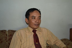 Heviyana-Rakhmat Terancam Gugur, Tandatangan Wakil Sekretaris Disoal Panwaslu