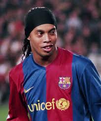 Bukti Kekuatan Ronaldinho
