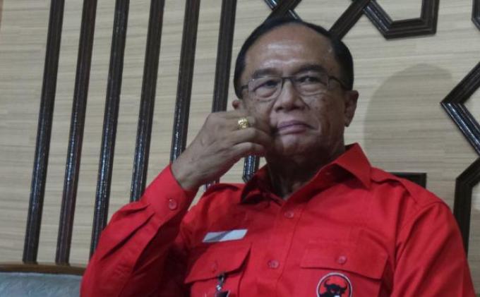 Beberapa Alasan Mengapa PDIP Pilih Sidarto Jadi Ketua MPR RI