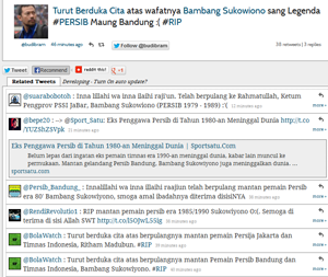 Bambang Sukowiyono Meninggal Dunia