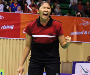 Koreksi Target SEA Games 2013