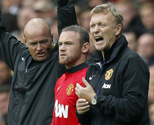 Dapat Duo Anzhi, Rooney Masih Dinanti