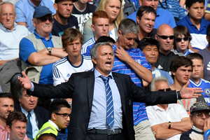 Man United v Chelsea, Ajang Show Mourinho