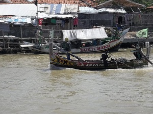 Nelayan Bugel Hijrah ke Subang