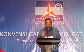 SBY Izinkan Menteri Ikut Konvensi Capres
