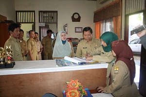 49 PNS Pemkot Cirebon Absen di Hari Pertama