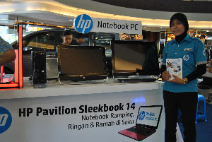 Sleekbook Unggulan HP Fair