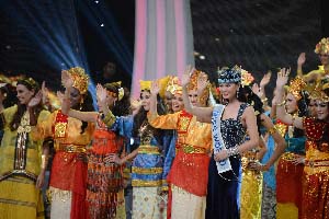 HT Ngotot Bogor Tempat Final Miss World