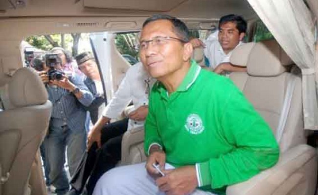 Dahlan Iskan Tantang Peneliti Temukan Tebu Varietas Baru