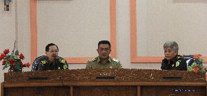 Observasi Lapangan Pim IV Angkatan III Kejaksaan Republik Indonesia di Kota Cirebon